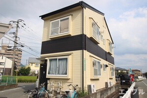 ツートン国分外観写真