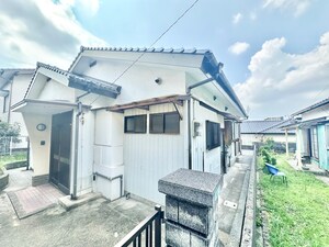 沖田貸家外観写真