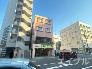 松恵ビル外観写真