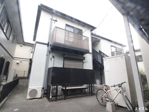 アレス瑞穂外観写真