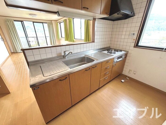 物件内観写真11　(キッチン)