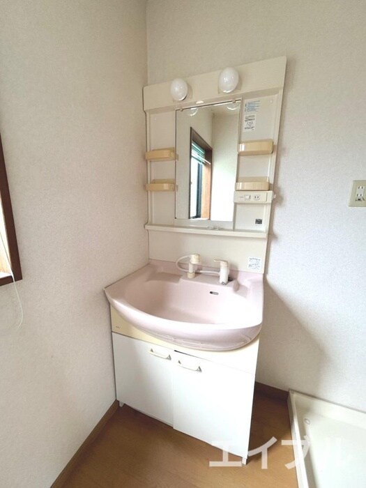 物件内観写真14　(洗面)