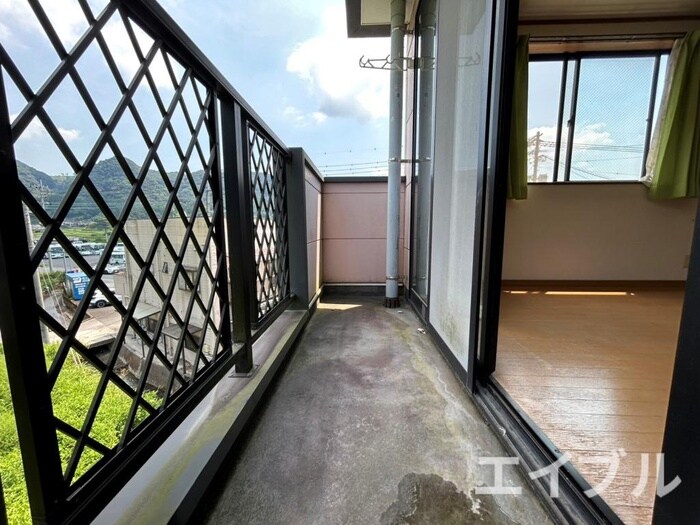 物件内観写真21　(ベランダ・バルコニー)