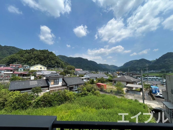 内観写真
