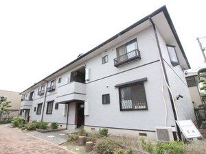 ロータスハイム有田外観写真