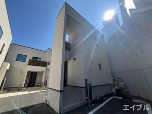 シックスコート大橋外観写真