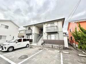 グランドゥール壱番館外観写真