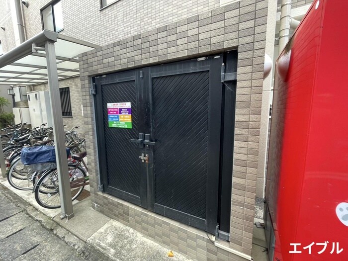 物件外観写真5　(建物設備)