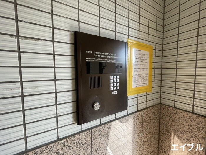 物件外観写真6　(建物設備)