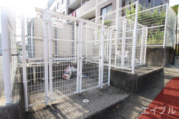 物件外観写真5　(建物設備)