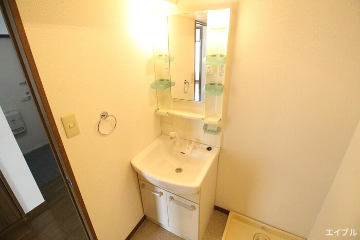 物件内観写真12　(洗面)