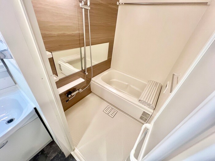 物件内観写真9　(バス／シャワールーム等)