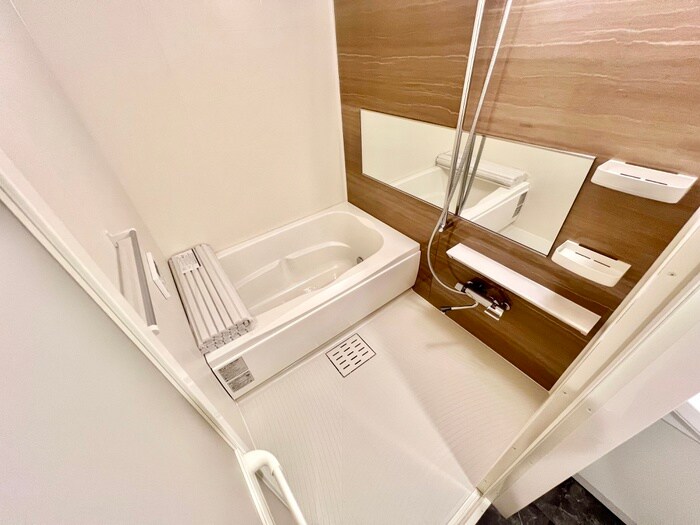 物件内観写真9　(バス／シャワールーム等)