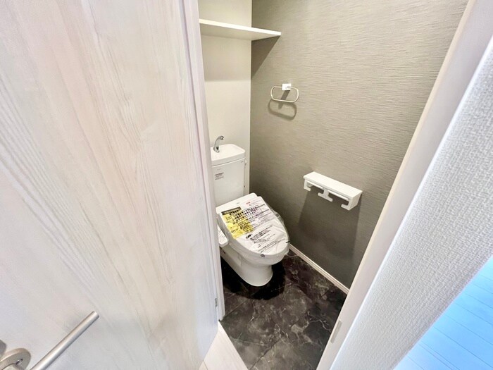 物件内観写真10　(トイレ)