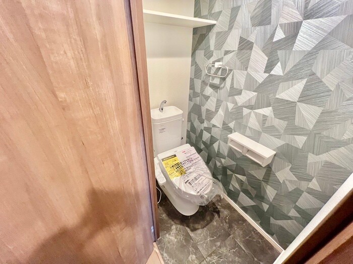 物件内観写真11　(トイレ)