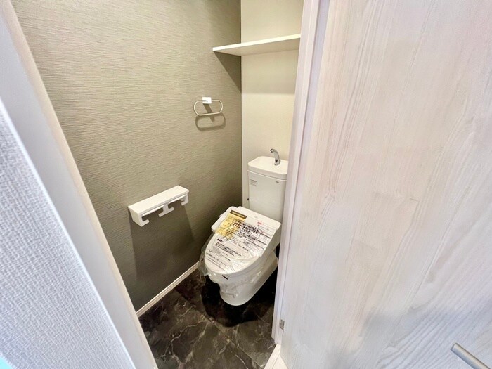物件内観写真11　(トイレ)