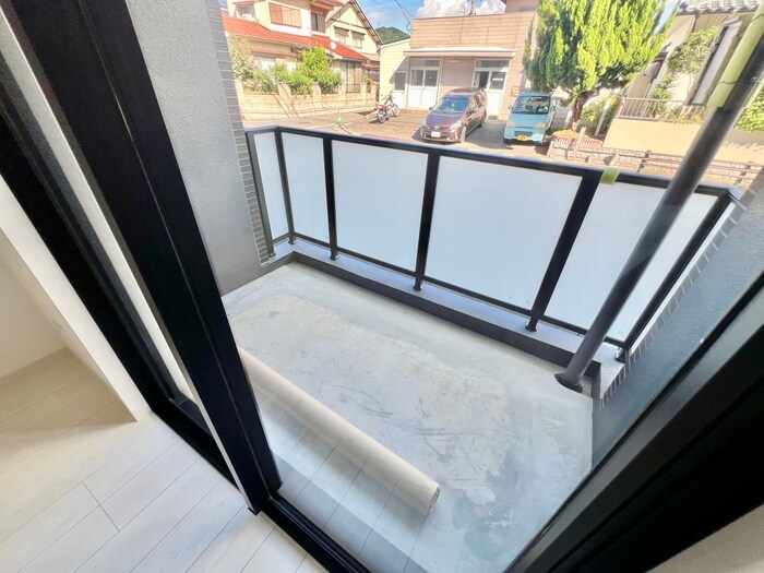 物件内観写真14　(ベランダ・バルコニー)