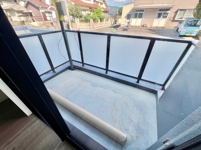 物件内観写真15　(ベランダ・バルコニー)