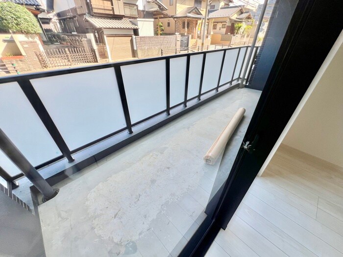 物件内観写真15　(ベランダ・バルコニー)