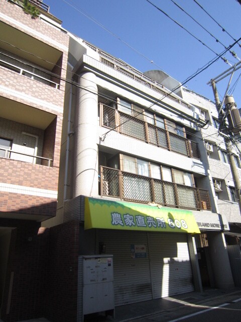 ＪＧＭ大手門２の物件外観写真