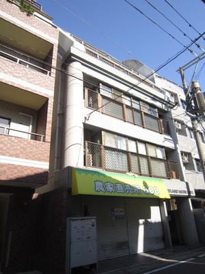 ＪＧＭ大手門２外観写真
