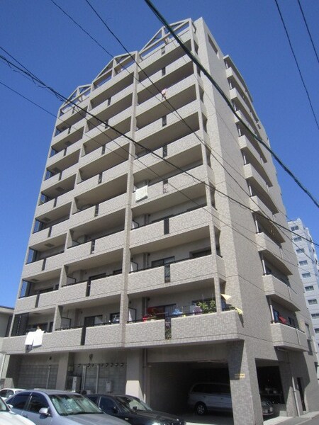 ドームサイト今川外観写真
