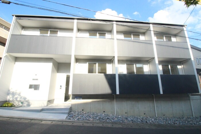 物件外観写真2　(外観写真)