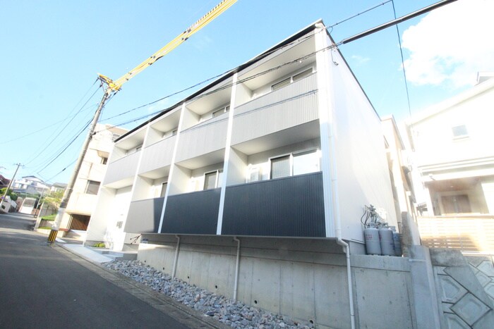 物件外観写真3　(外観写真)