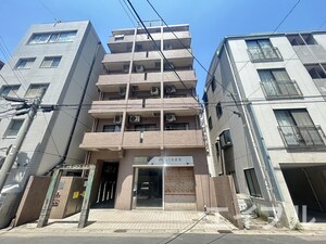 日宝エミール西千石外観写真