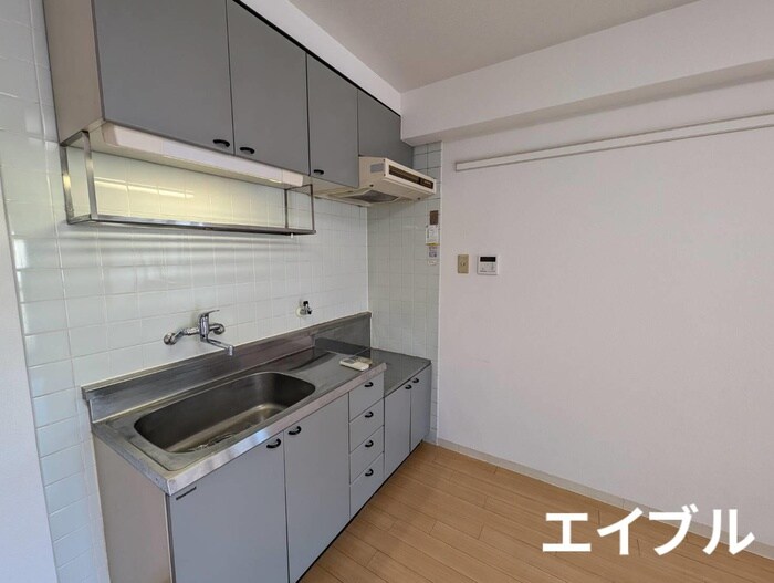 物件内観写真8　(キッチン)