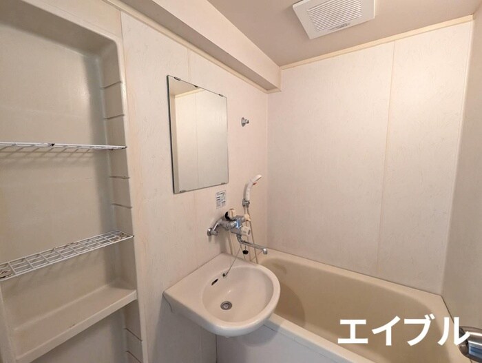 物件内観写真9　(バス／シャワールーム等)