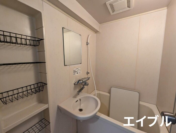 物件内観写真9　(バス／シャワールーム等)