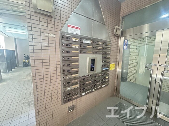 物件外観写真3　(建物設備)