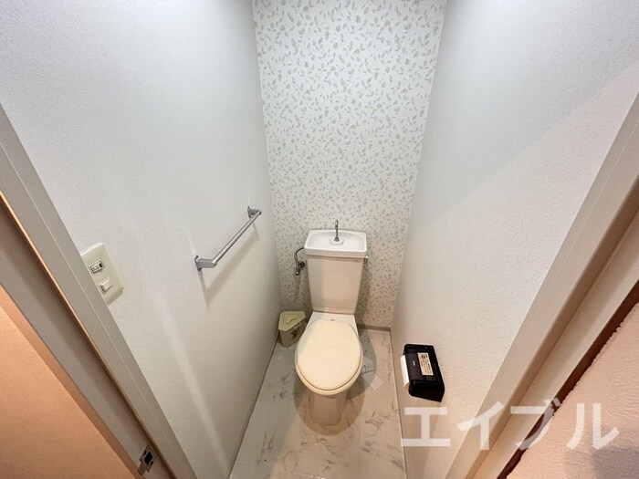 物件内観写真12　(トイレ)