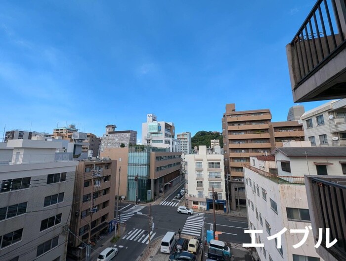 物件内観写真15　(室内からの展望)