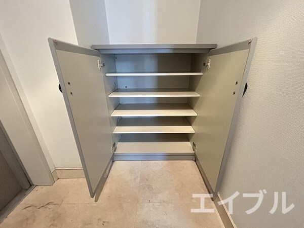 靴箱