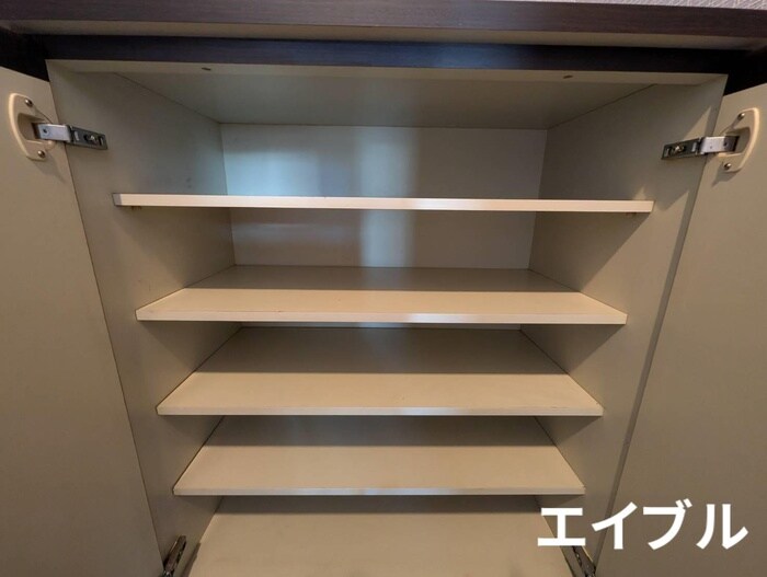 物件内観写真17　(靴箱)