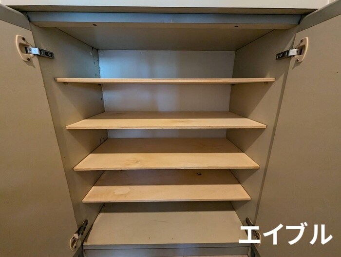 物件内観写真17　(靴箱)