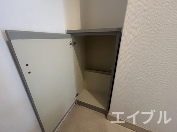 靴箱
