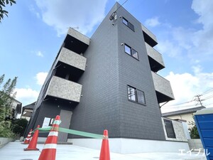 ホークヒルズ紫外観写真