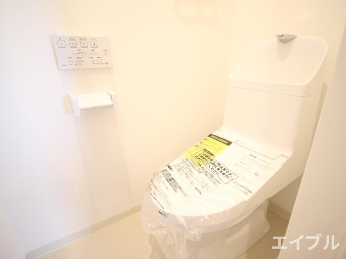 物件内観写真12　(トイレ)