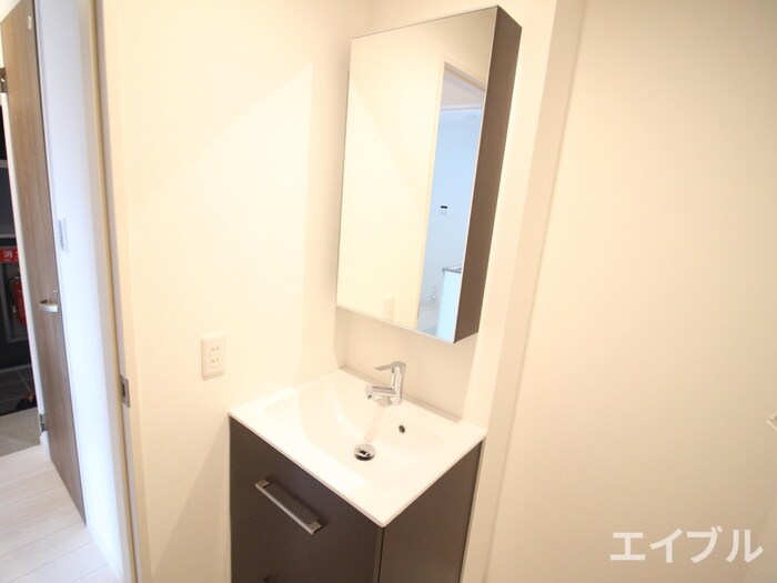 物件内観写真13　(洗面)