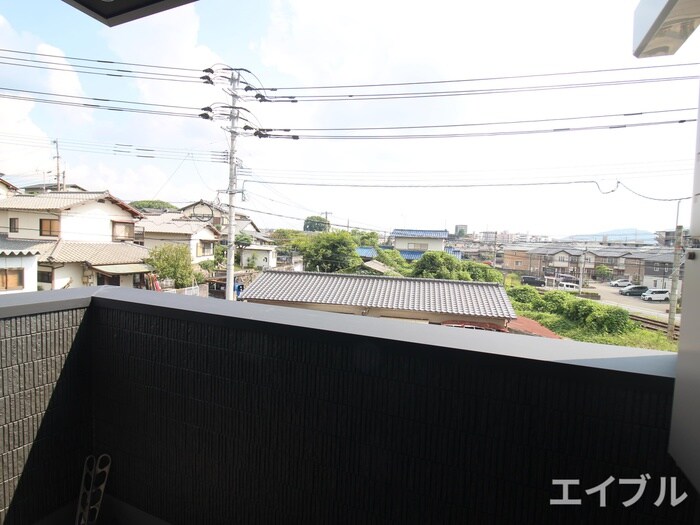 物件内観写真22　(室内からの展望)