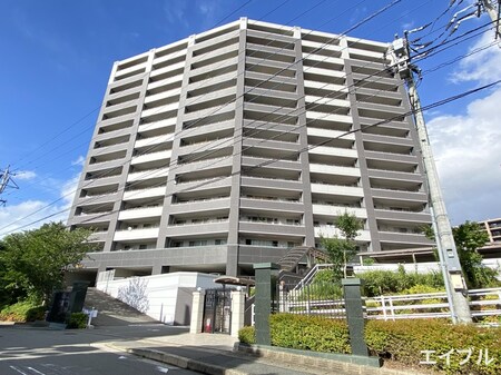 ｱｰﾊﾞﾝﾊﾟﾚｽ小笹ｽﾃｰｼﾞ（804）外観写真