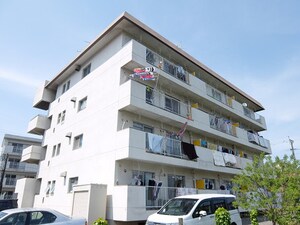 グレイスコ－ト篠崎外観写真