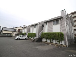 アミューザン日の浦Ｂ棟外観写真
