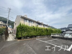 セジュール中山外観写真