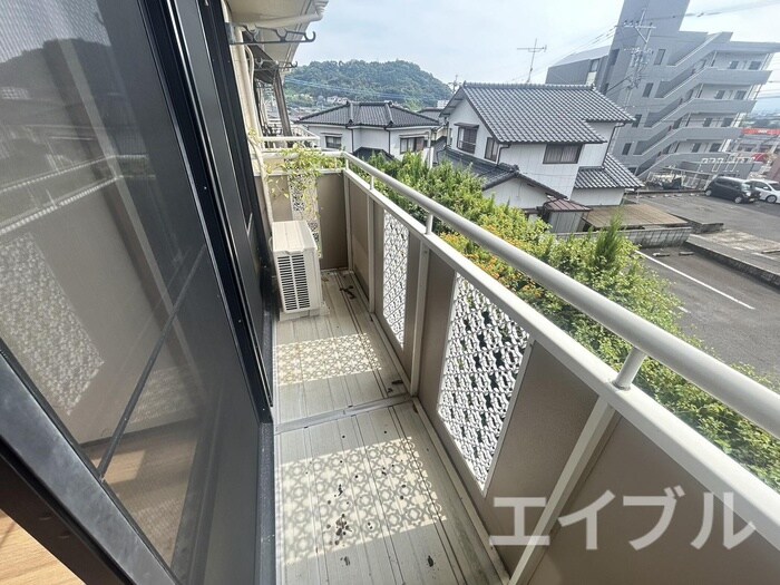 物件内観写真18　(ベランダ・バルコニー)