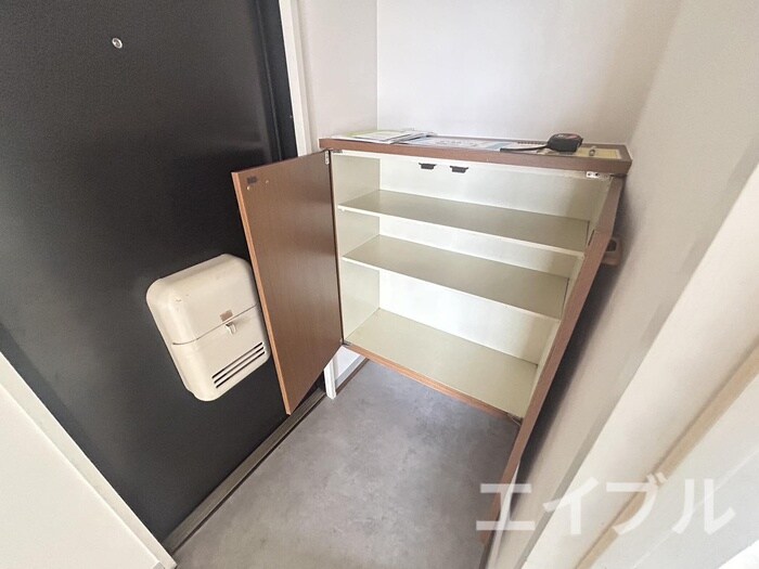 物件内観写真21　(靴箱)