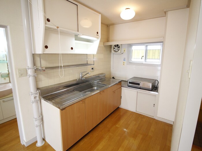 物件内観写真7　(キッチン)